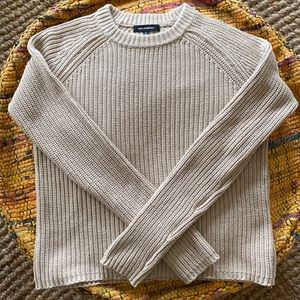 525 America Shaker Sweater Medium